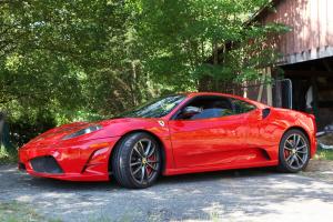 Ferrari 430 Scuderia 2009 года  (NA)